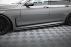 BMW - 7 SERIES - M-PACK - G11 - FACELIFT - CARBON FIBER SIDE SKIRTS