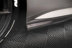 BMW - 4 SERIES - G82 - M4 - CARBON FIBER SIDE SKIRTS DIFFUSERS - V1
