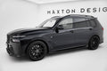BMW - X7 M-PACK - G07/ G07  FACELIFT - CARBON FIBER SIDE SKIRTS