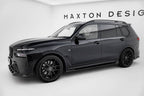 BMW - X7 M-PACK - G07/ G07  FACELIFT - CARBON FIBER SIDE SKIRTS