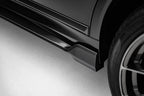 BMW - X7 M-PACK - G07/ G07  FACELIFT - CARBON FIBER SIDE SKIRTS