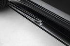 BMW - X7 M-PACK - G07/ G07  FACELIFT - CARBON FIBER SIDE SKIRTS