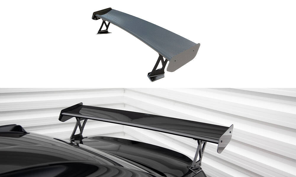 BMW - M2 - G87 - CARBON FIBER SPOILER