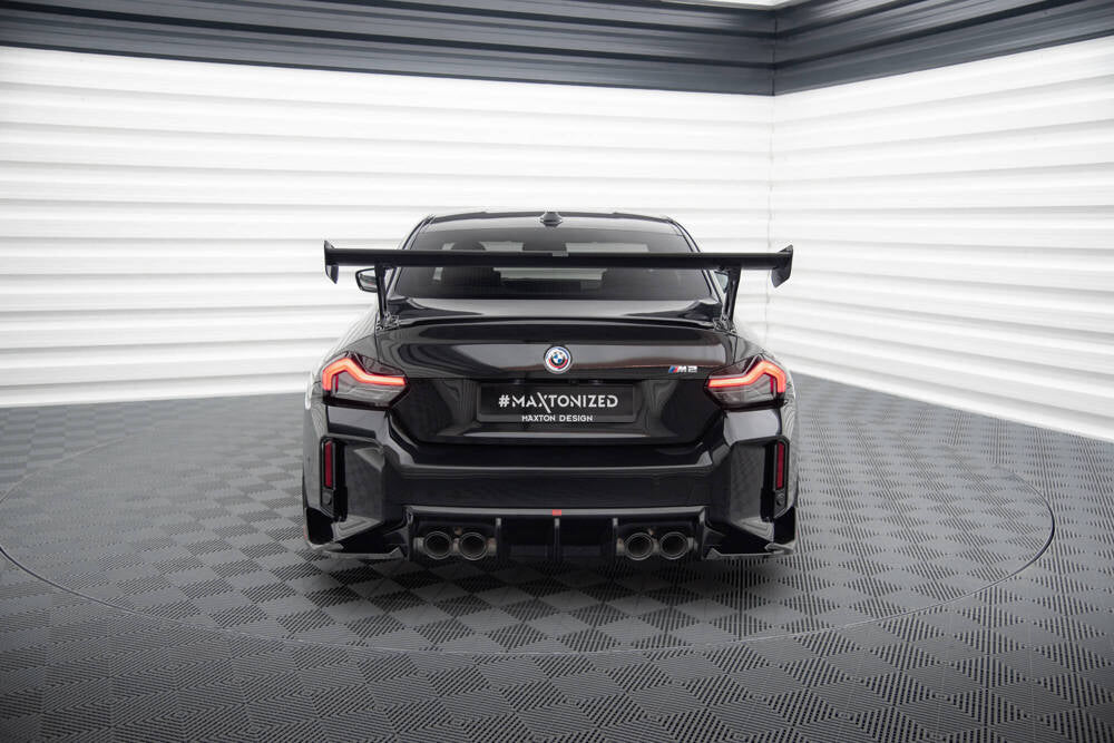BMW - M2 - G87 - CARBON FIBER SPOILER