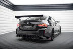 BMW - M2 - G87 - CARBON FIBER SPOILER