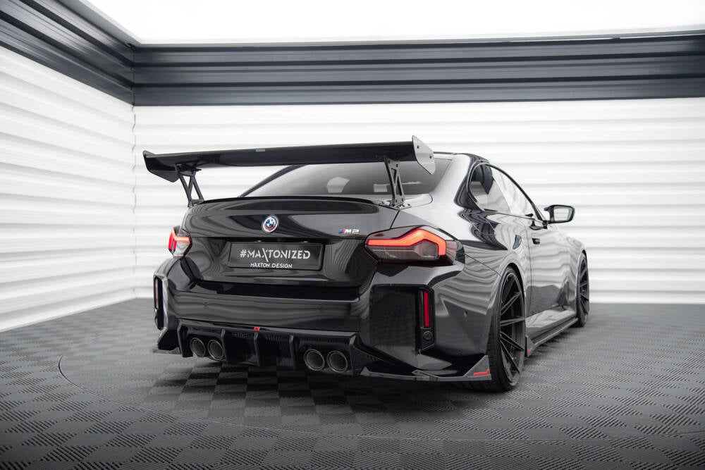 BMW - M2 - G87 - CARBON FIBER SPOILER