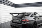 BMW - M2 - G87 - CARBON FIBER SPOILER