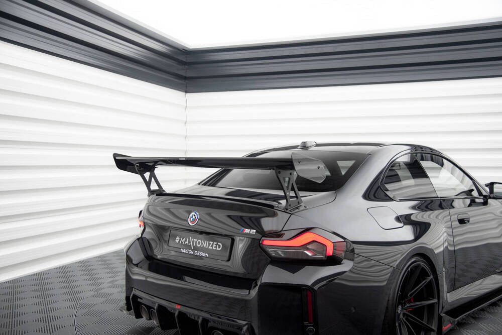 BMW - M2 - G87 - CARBON FIBER SPOILER