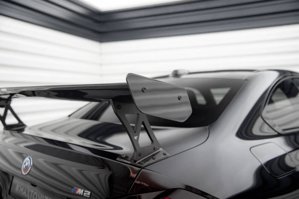 BMW - M2 - G87 - CARBON FIBER SPOILER