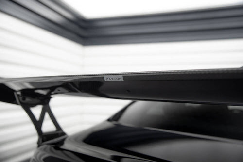 BMW - M2 - G87 - CARBON FIBER SPOILER