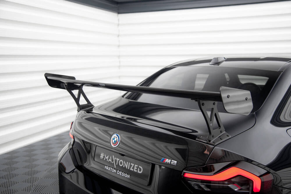 BMW - M2 - G87 - CARBON FIBER SPOILER