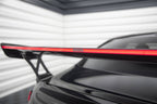 BMW - M2 - G87 - CARBON FIBER SPOILER + LED Light