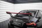BMW - M2 - G87 - CARBON FIBER SPOILER + LED Light