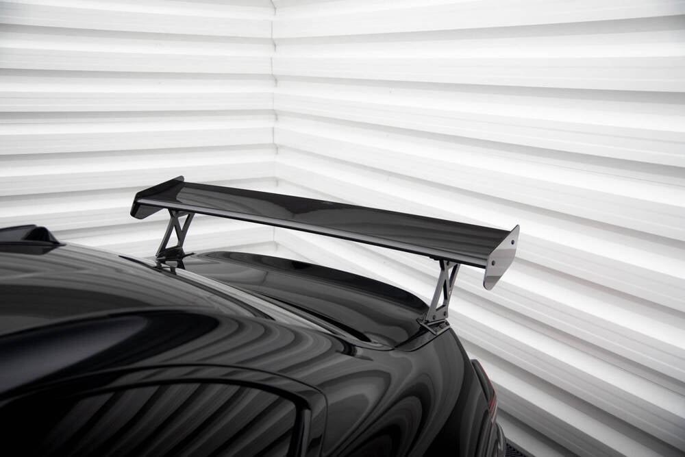 BMW - M2 - G87 - CARBON FIBER SPOILER + LED Light