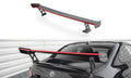 BMW - M2 - G87 - CARBON FIBER SPOILER + LED Light