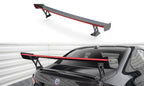 BMW - M2 - G87 - CARBON FIBER SPOILER + LED Light