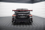 BMW - M2 - G87 - CARBON FIBER SPOILER + LED Light