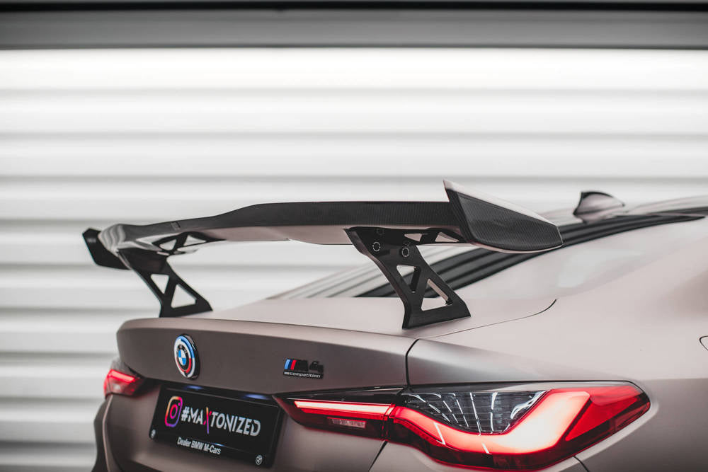 BMW - 4 SERIES - G82 - M4 - WING - CARBON FIBER