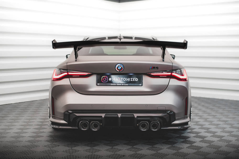BMW - 4 SERIES - G82 - M4 - WING - CARBON FIBER