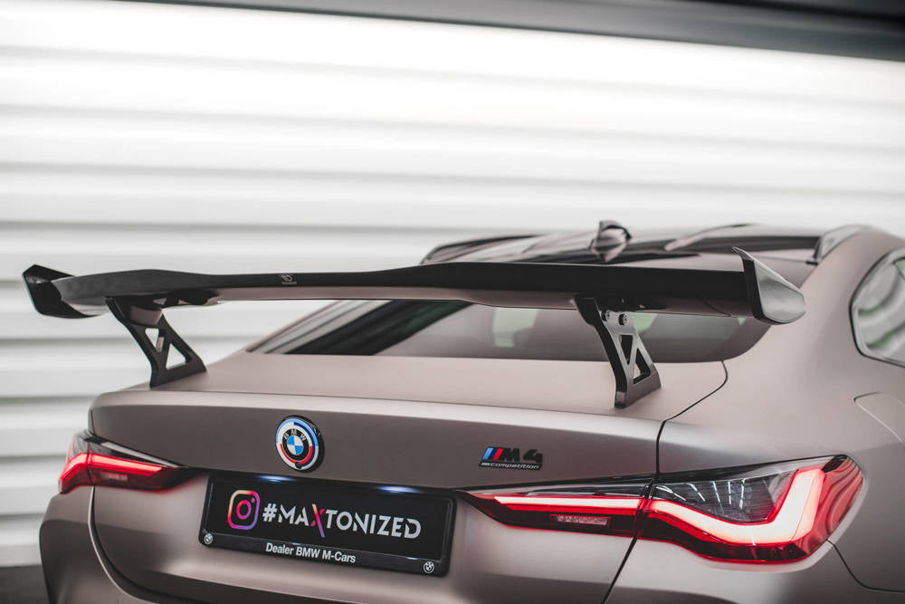 BMW - 4 SERIES - G82 - M4 - WING - CARBON FIBER