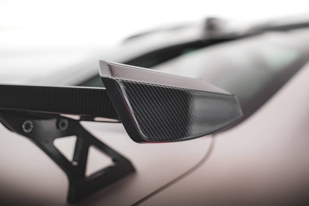 BMW - 4 SERIES - G82 - M4 - WING - CARBON FIBER