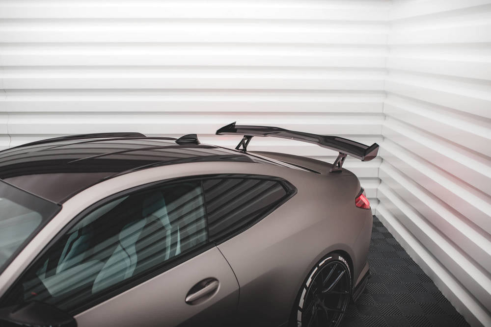 BMW - 4 SERIES - G82 - M4 - WING - CARBON FIBER