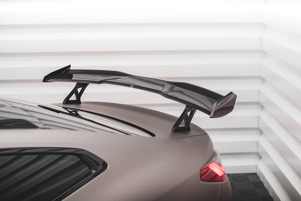 BMW - 4 SERIES - G82 - M4 - WING - CARBON FIBER