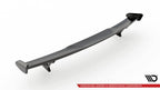 BMW - 4 SERIES - G82 - M4 - WING - CARBON FIBER