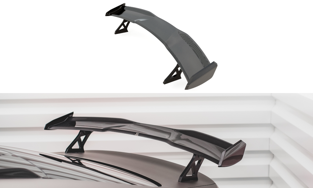 BMW - 4 SERIES - G82 - M4 - WING - CARBON FIBER