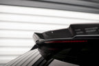 AUDI - RS6 C8 - TAILGATE SPOILER (UPPER) - CARBON FIBER
