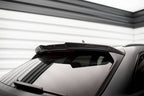 AUDI - RS6 C8 - TAILGATE SPOILER (UPPER) - CARBON FIBER