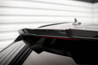 AUDI - RS6 C8 - TAILGATE SPOILER (UPPER) - CARBON FIBER