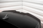 AUDI - RS6 C8 - TAILGATE SPOILER (UPPER) - CARBON FIBER