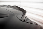 AUDI - RS6 C8 - TAILGATE SPOILER (UPPER) - CARBON FIBER