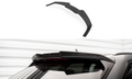 AUDI - RS6 C8 - TAILGATE SPOILER (UPPER) - CARBON FIBER