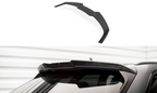 AUDI - RS6 C8 - TAILGATE SPOILER (UPPER) - CARBON FIBER