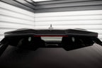 AUDI - RS6 C8 - TAILGATE SPOILER (UPPER) - CARBON FIBER