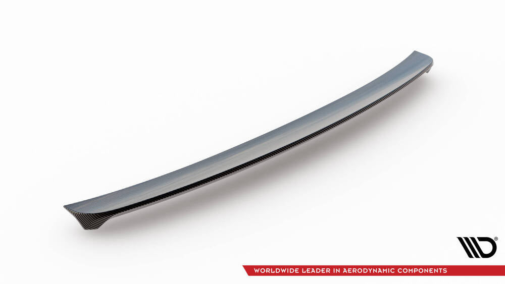 BMW - 7 SERIES - M-PACK - G11 - FACELIFT - CARBON FIBER TAILGATE SPOILER