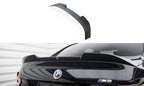 BMW - M2 G87 / M240i / 2 M-Pack / 2 Standard G42 - CARBON FIBER TAILGATE SPOILER