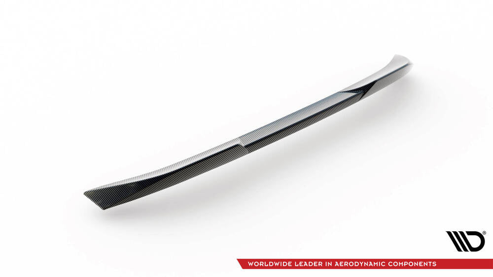 BMW - M2 G87 / M240i / 2 M-Pack / 2 Standard G42 - CARBON FIBER TAILGATE SPOILER