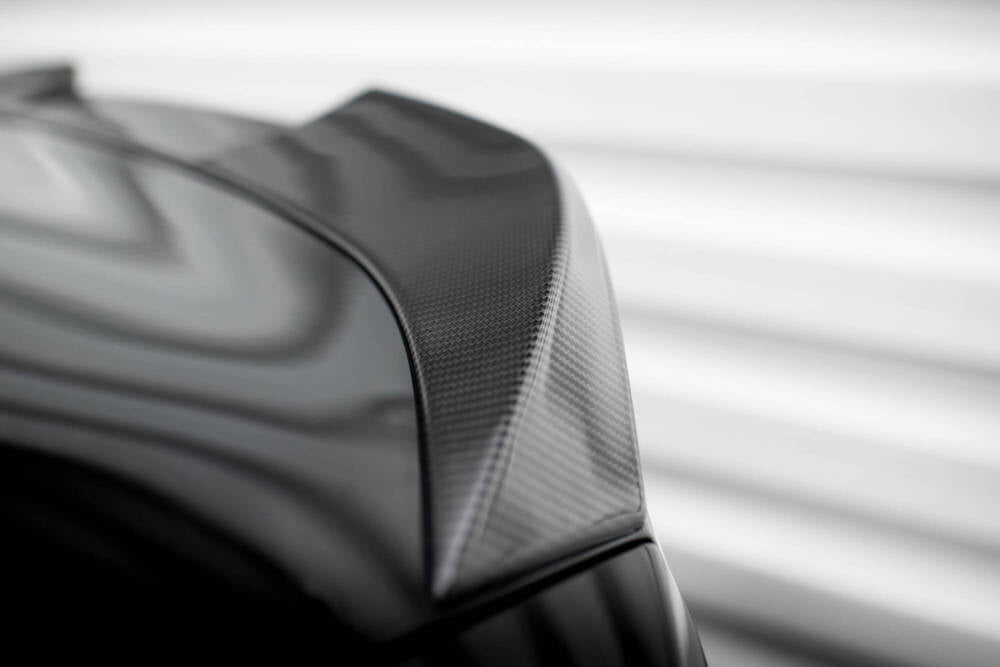 BMW - M2 G87 / M240i / 2 M-Pack / 2 Standard G42 - CARBON FIBER TAILGATE SPOILER
