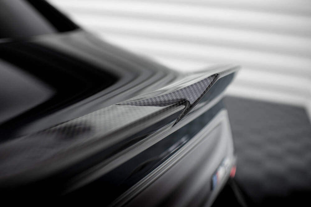 BMW - M2 G87 / M240i / 2 M-Pack / 2 Standard G42 - CARBON FIBER TAILGATE SPOILER