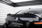 BMW - M2 G87 / M240i / 2 M-Pack / 2 Standard G42 - CARBON FIBER TAILGATE SPOILER