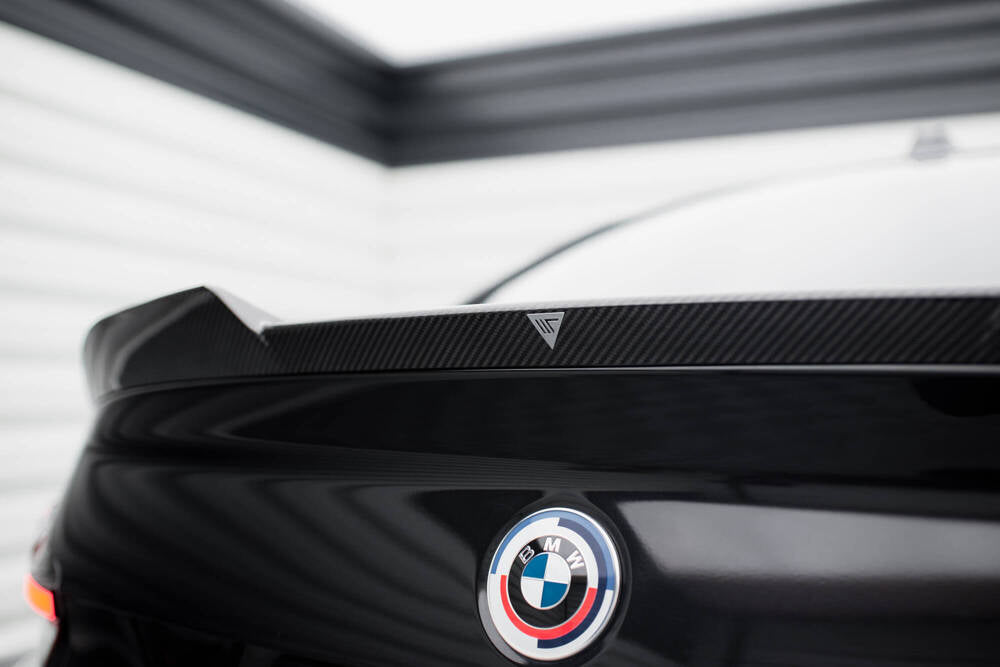 BMW - M2 G87 / M240i / 2 M-Pack / 2 Standard G42 - CARBON FIBER TAILGATE SPOILER