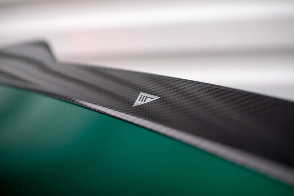 BMW - M3 G80 /  M340i G20 / 3 M-PACK G20 / 3 STANDARD G20 - CARBON FIBER SPOILER