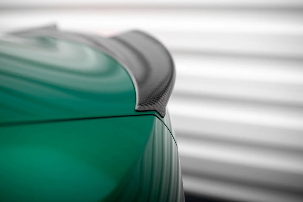 BMW - M3 G80 /  M340i G20 / 3 M-PACK G20 / 3 STANDARD G20 - CARBON FIBER SPOILER