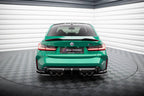 BMW - M3 G80 /  M340i G20 / 3 M-PACK G20 / 3 STANDARD G20 - CARBON FIBER SPOILER
