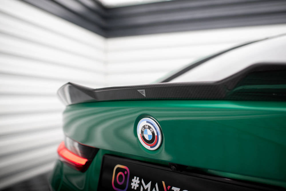 BMW - M3 G80 /  M340i G20 / 3 M-PACK G20 / 3 STANDARD G20 - CARBON FIBER SPOILER