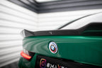 BMW - M3 G80 /  M340i G20 / 3 M-PACK G20 / 3 STANDARD G20 - CARBON FIBER SPOILER