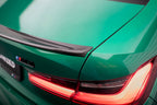 BMW - M3 G80 /  M340i G20 / 3 M-PACK G20 / 3 STANDARD G20 - CARBON FIBER SPOILER